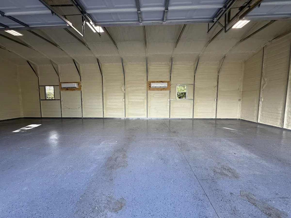 Attic Insulation in Johnston, RI